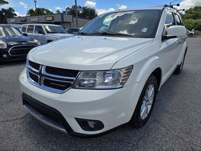 2014 Dodge Journey SXT