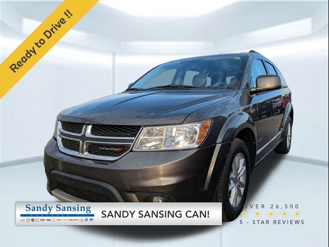 2014 Dodge Journey SXT