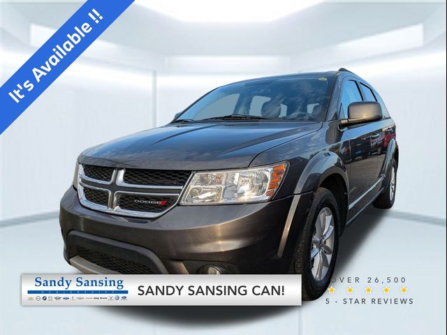 2014 Dodge Journey SXT