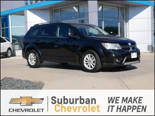 2014 Dodge Journey SXT