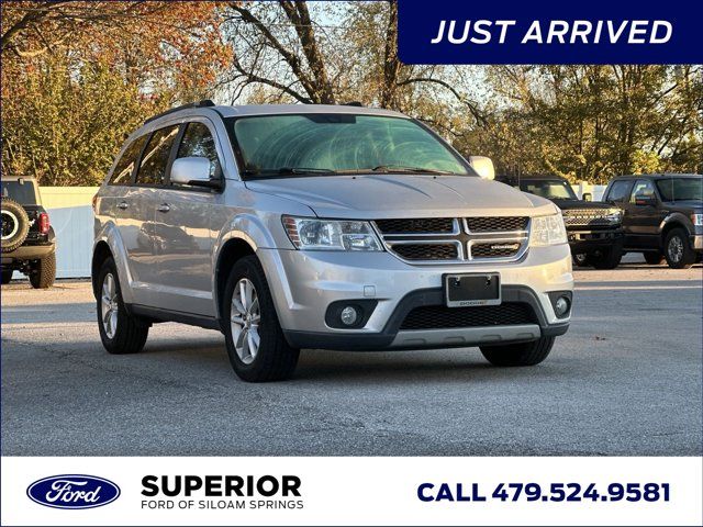 2014 Dodge Journey SXT