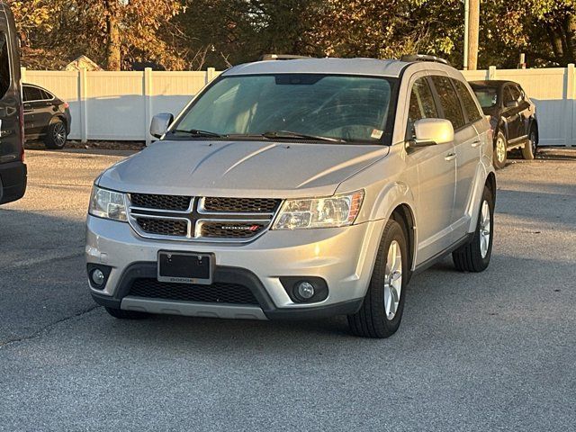 2014 Dodge Journey SXT