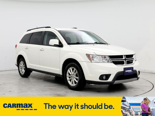 2014 Dodge Journey SXT