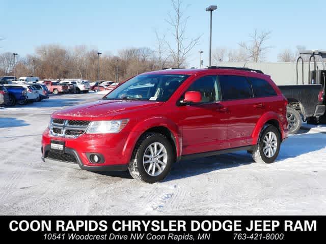 2014 Dodge Journey SXT