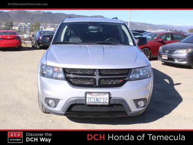 2014 Dodge Journey SXT