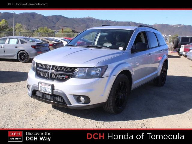 2014 Dodge Journey SXT