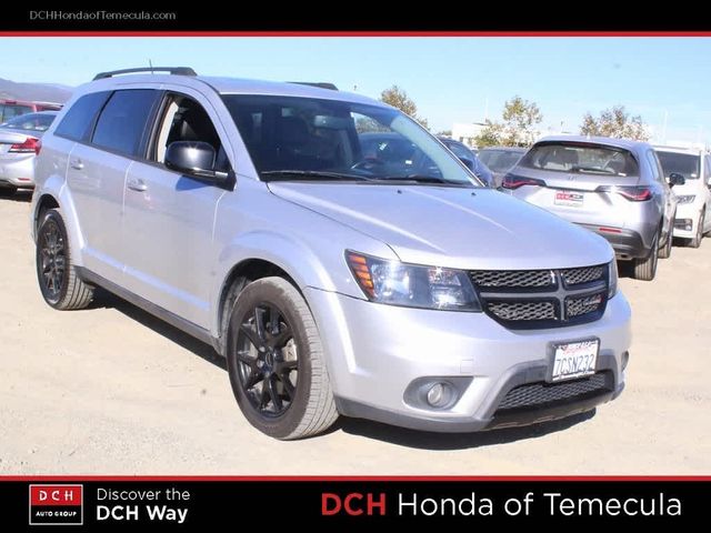 2014 Dodge Journey SXT