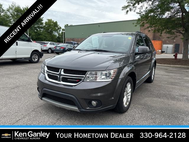 2014 Dodge Journey SXT