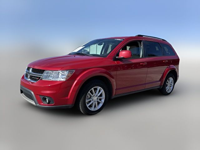 2014 Dodge Journey SXT