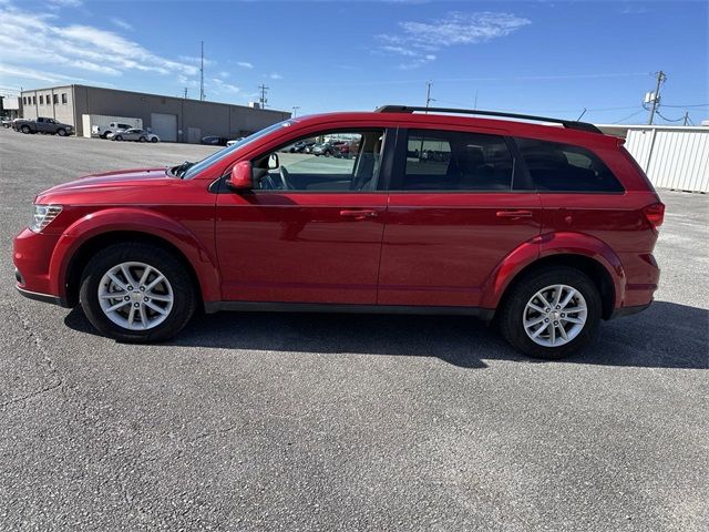 2014 Dodge Journey SXT