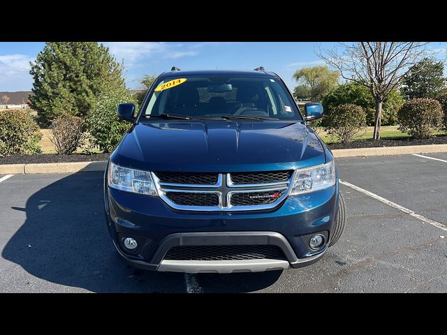 2014 Dodge Journey SXT