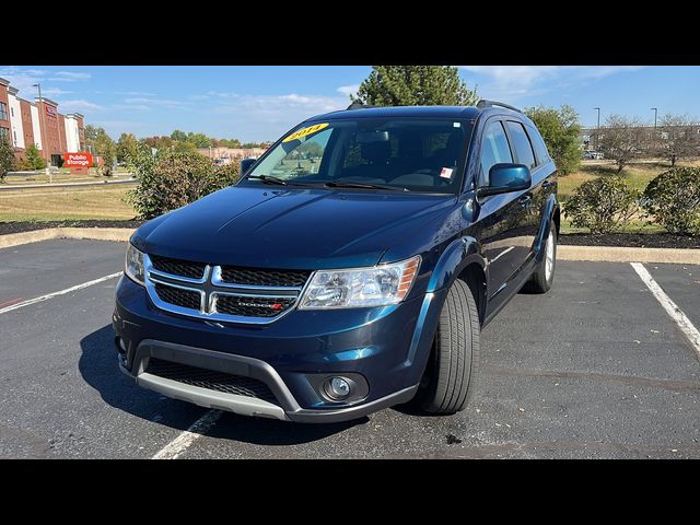 2014 Dodge Journey SXT