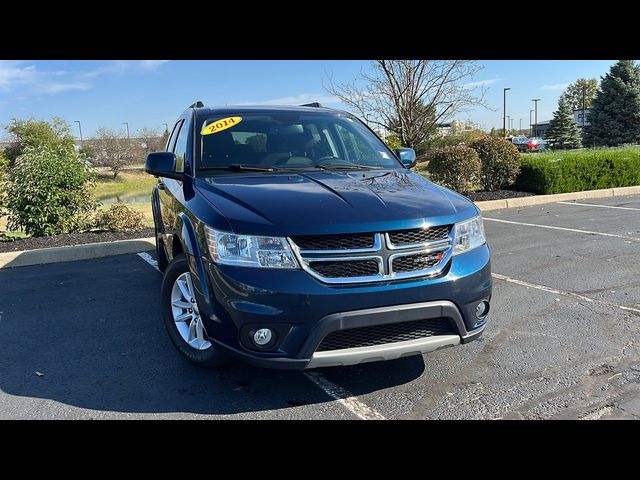 2014 Dodge Journey SXT