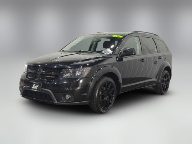 2014 Dodge Journey SXT