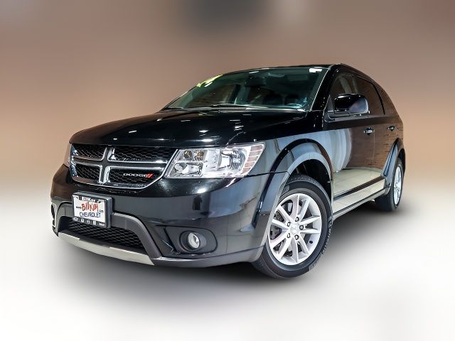 2014 Dodge Journey SXT