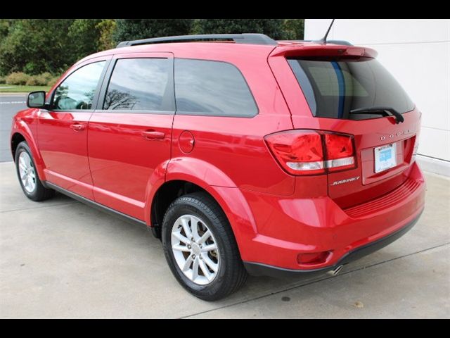 2014 Dodge Journey SXT