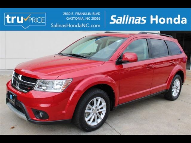 2014 Dodge Journey SXT