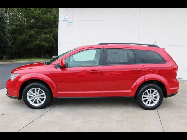 2014 Dodge Journey SXT