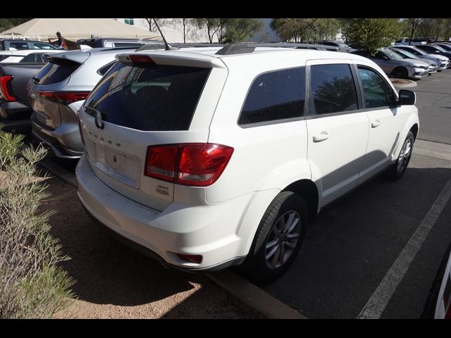 2014 Dodge Journey SXT