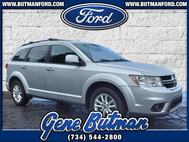 2014 Dodge Journey SXT