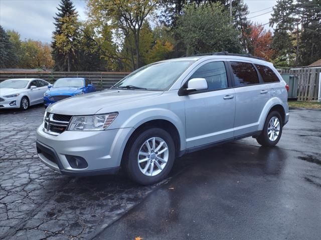 2014 Dodge Journey SXT