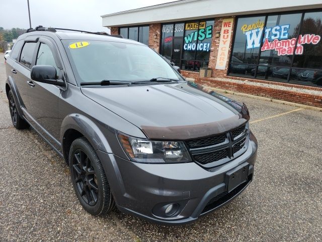 2014 Dodge Journey SXT