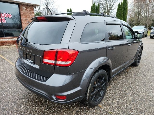 2014 Dodge Journey SXT