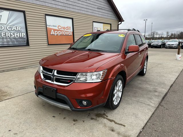 2014 Dodge Journey Limited