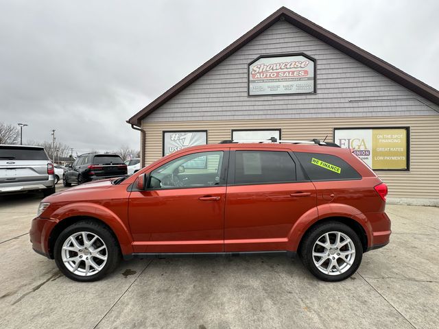 2014 Dodge Journey Limited