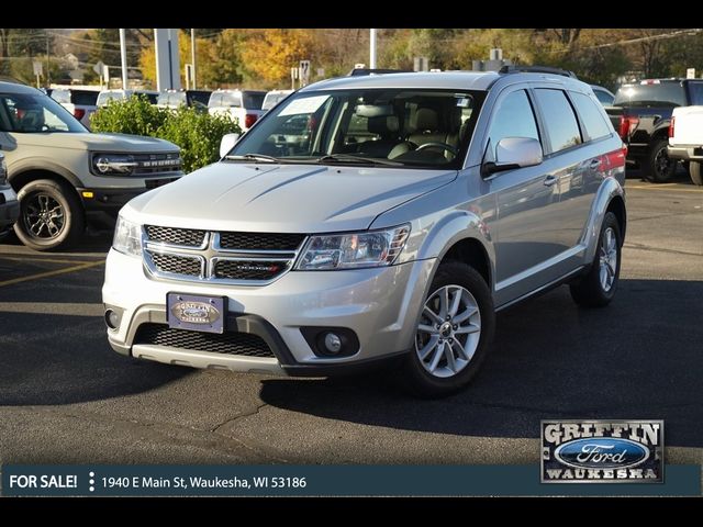 2014 Dodge Journey SXT