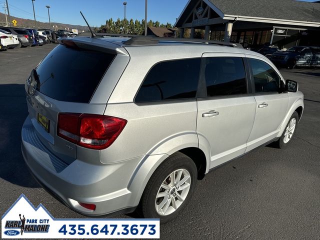 2014 Dodge Journey SXT