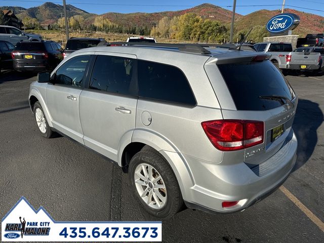 2014 Dodge Journey SXT