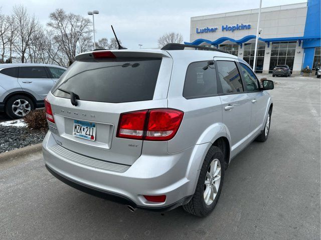 2014 Dodge Journey SXT