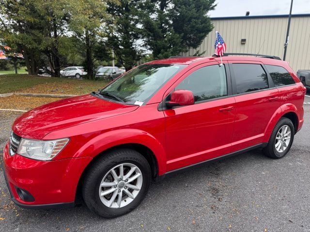 2014 Dodge Journey SXT