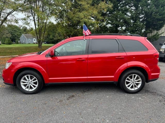 2014 Dodge Journey SXT