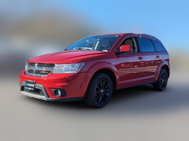 2014 Dodge Journey SXT