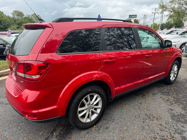 2014 Dodge Journey SXT