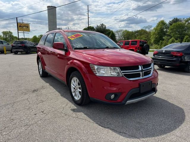 2014 Dodge Journey SXT