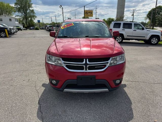 2014 Dodge Journey SXT
