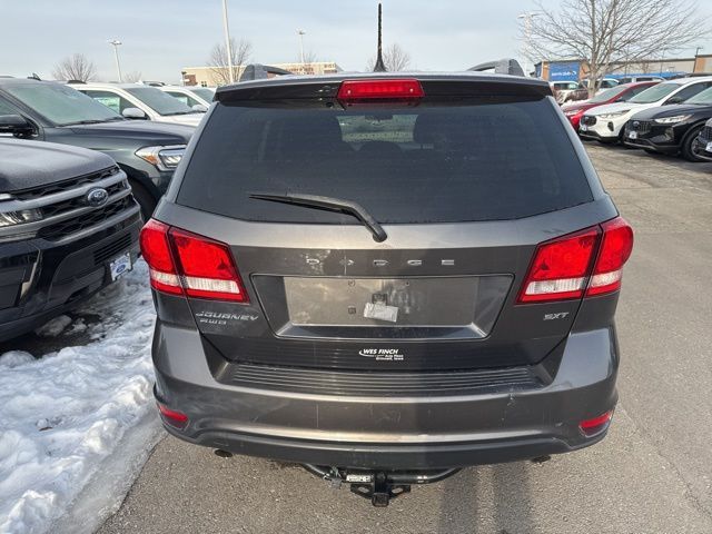 2014 Dodge Journey SXT