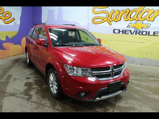 2014 Dodge Journey SXT