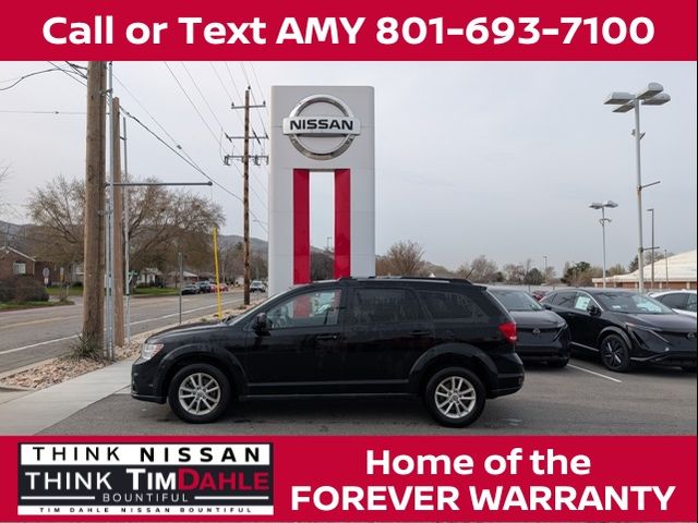 2014 Dodge Journey SXT