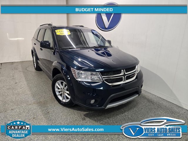 2014 Dodge Journey SXT