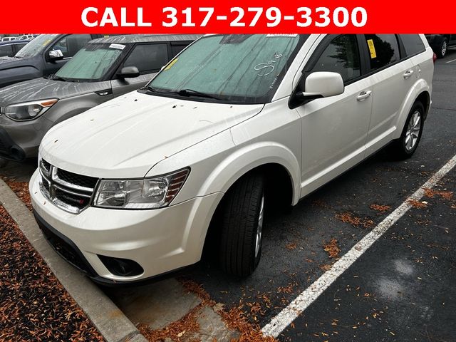 2014 Dodge Journey SXT