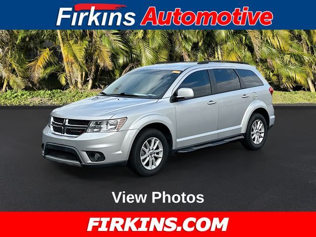 2014 Dodge Journey SXT