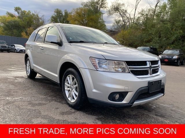 2014 Dodge Journey SXT