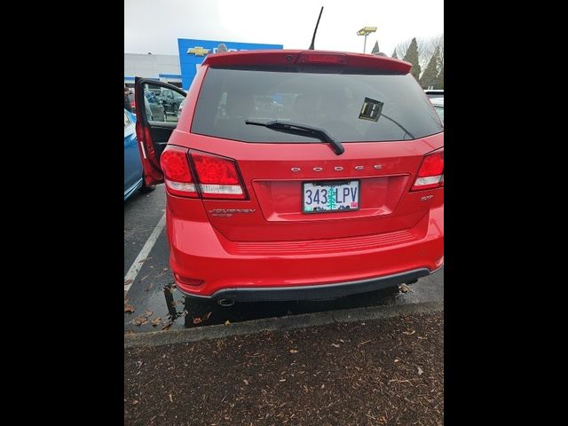 2014 Dodge Journey SXT