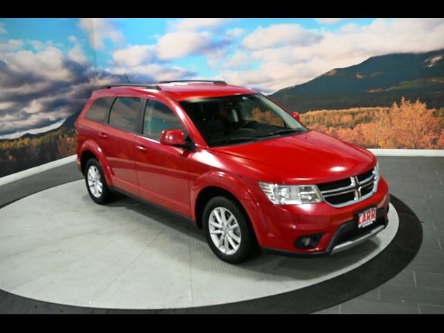 2014 Dodge Journey SXT