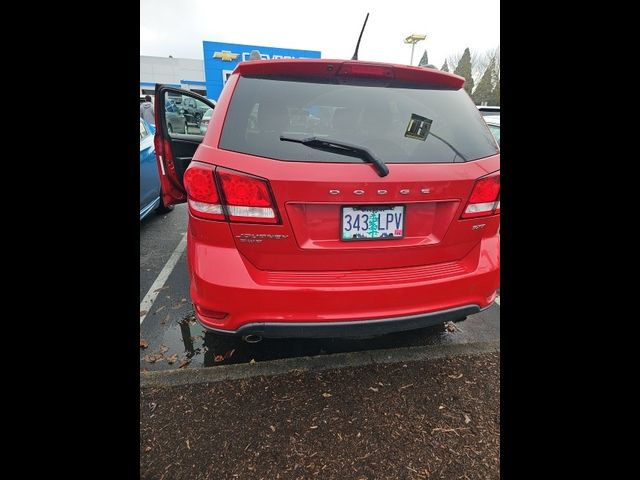 2014 Dodge Journey SXT