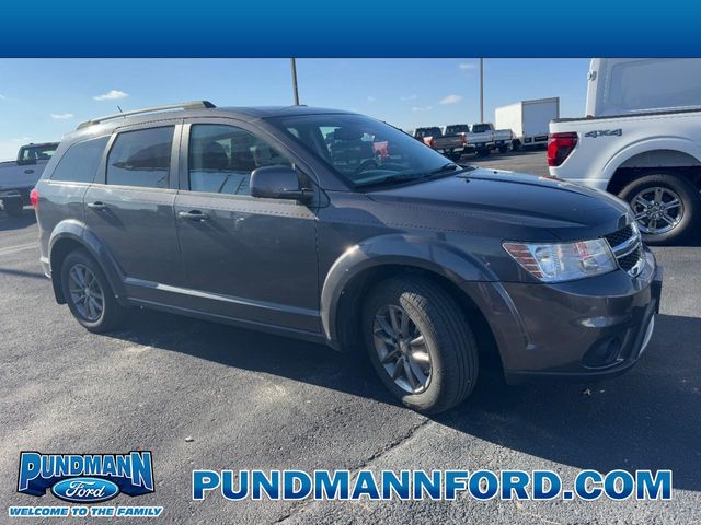 2014 Dodge Journey SXT